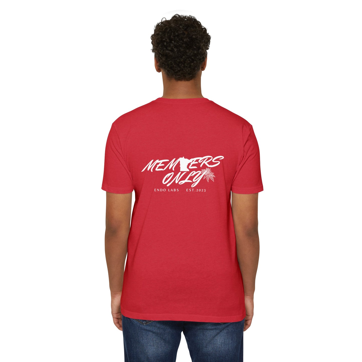 MEMBERS ONLY TEE