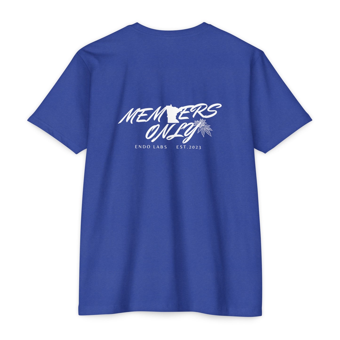 MEMBERS ONLY TEE