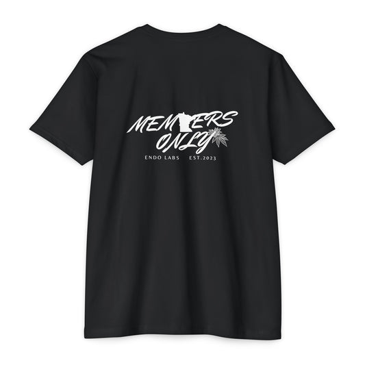 MEMBERS ONLY TEE