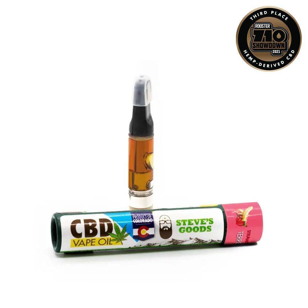 CBD Vape Cartridges