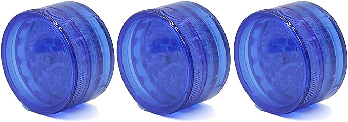 Portable Plastic Herb Grinder