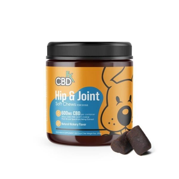 CBD Dog Treats: Hip & Joint Chews